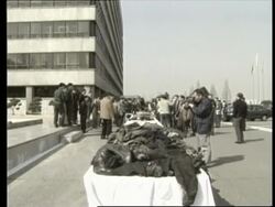 SOUTH KOREA: SUBMARINE INVESTIGATION News Clip