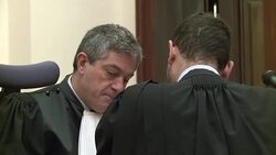 CLEAN : Jihadist Zerkani should not be tried twice says Brussels lawyer News Clip