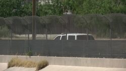 Border between Mexico and US at Juarez News Clip