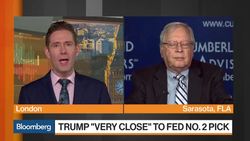 New Fed to Be 'A Tad More Hawkish,' Says Eisenbeis News Clip