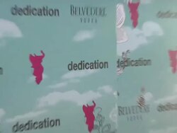'Dedication' Premiere Stock Footage