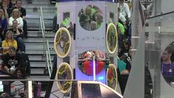 Detroit hosts world youth robotics championship News Clip