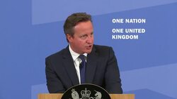 Cameron outlines plans to tackle extremism Instructional Video
