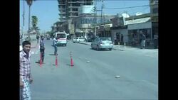 CLEAN: Car bomb at Iraq North Oil Company kills seven News Clip