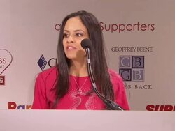 Go Red For Women National Casting Call Stock Footage