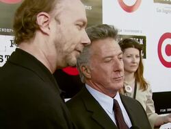 Spirit of Independence Award Ceremony Honoring Clint Eastwood Stock Footage