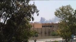 NATO warplanes appear to target capital in daylight News Clip