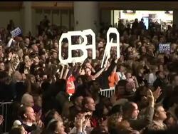 Sen. Barack Obama got a welcome visitor in Iowa, as talk-show diva Oprah Winfrey joined the presidential hopeful in Des Moines.  Winfrey is expected to campaign with Obama through the weekend. News Clip