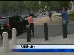 AP legal reporter Nedra Pickler was inside the courtroom as jury selection began in the Roger Clemens perjury case. Clemens is accused of lying to Congress about the use of performance-enhancing drugs. (July 6) News Clip