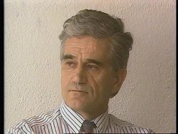 BOSNIA - Buba Rejects Peace Plan Instructional Video