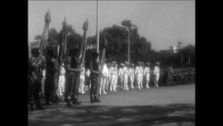 CAN795 MILITARY PARADE IN LISBON News Clip