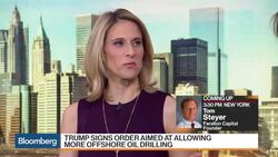Trump Moves to Expand Offshore Oil Drilling News Clip