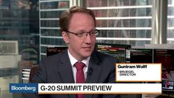 Bruegel's Wolff on G-20, Trade, Global Markets News Clip