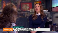 How U.S. Hospitals and Airports Will Approach Ebola News Clip