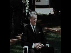 SYND 10 12 74 INTERVIEW WITH IAN SMITH Instructional Video