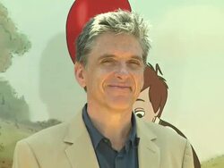 Craig Ferguson at the 'Winnie The Pooh' Honey-Colored-Carpet Premiere at Burbank CA. (Footage by WireImage Video/Getty Images Entertainment Video) Stock Footage