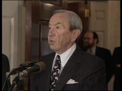 USA: NATO OFFICIALS CELEBRATE PARTIAL REUNIFICATION OF MOSTAR News Clip