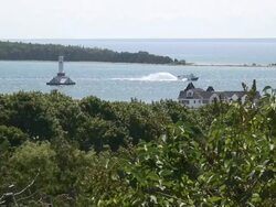 Ferry 1 - HD 1080/60i Stock Footage
