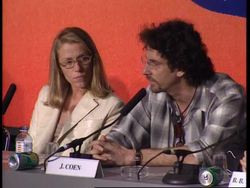 Coen brothers dark tale of smalltown USA starring  Billy Bob Thornton News Clip