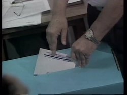 RR0302/A  Israel: Election News Clip