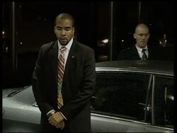 US Secretary of State arrives News Clip