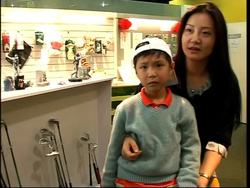 FEATURE Changing Face of China:  AP on activities for wealthy children News Clip