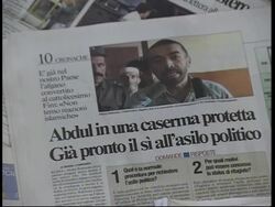 Catholics welcome decision to grant asylum to Afghan convert News Clip