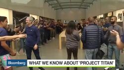 Apple's Secretive Car Plans: What We Know So Far News Clip