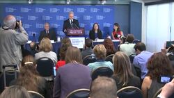 Job in Jeopardy, Tom Price Keeps to Schedule News Clip