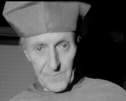 HADRIAN AND THE ANGLICANS News Clip