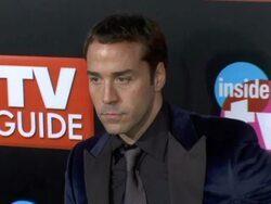 2005 TV Guide and Inside TV Emmy Awards After Party Stock Footage