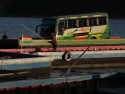 Lake Titicaca Stock Footage