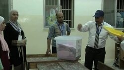 Jordan Elections 2 News Clip