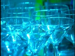 1999 Academy Awards Governor's Ball Stock Footage