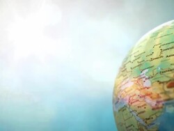 Travel to Europe Stock Footage