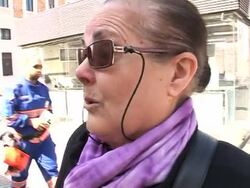 CLEAN: Italian quake city a ghost town as death toll continues to rise News Clip