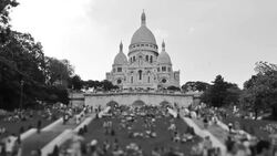 People Crowds Zoom Stock Footage