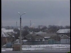 Chechnya/Russia - Shelling In Memet Yurinsk Instructional Video