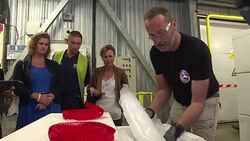 VOICED : Estudiaran hielo de los Andes para entender el cambio climatico News Clip