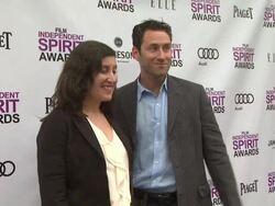 Heather Courtney at 2012 Film Independent Filmmaker Grant And Spirit Award Nominees Brunch on 1/14/2012 in West Hollywood, CA. (Footage by WireImage Video/Getty Images Entertainment Video) Stock Footage