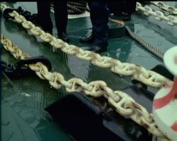 PRINCE CHARLES ON HMS MINERVA News Clip