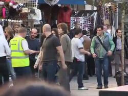 SIGHTED: Fernando Meirelles & Juliano Cazarre Stock Footage