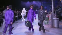Louis Vuitton makes statement on Michael Jackson-themed menswear show Instructional Video