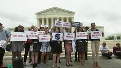 Disappointment after SCOTUS immigration action News Clip