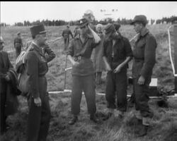 ARMY DISPLAY FOR KING ABDULLAH News Clip