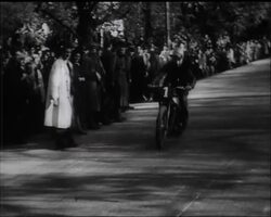 NEWS FROM THE CONTINENT News Clip