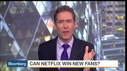 Has Netflix Reached Middle Age? News Clip