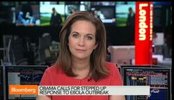 Treating Ebola Is Not Going to Stop It: Jasarevic News Clip