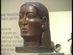 UK - Remembering the golden age of Harlem News Clip