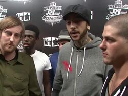 2009 VH1 Hip Hop Honors - Red Carpet Stock Footage